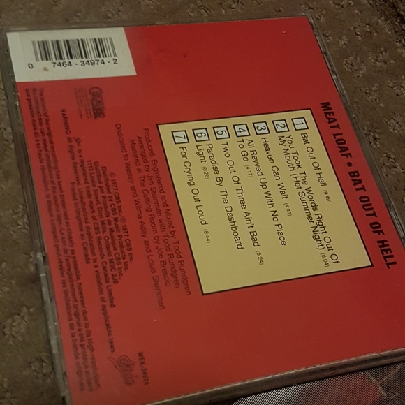 Cds - Picture 2 of 4